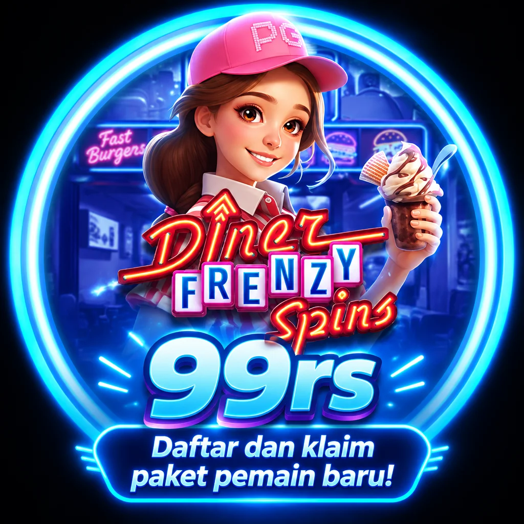 99rs · Diner Frenzy · Tampilan permainan
