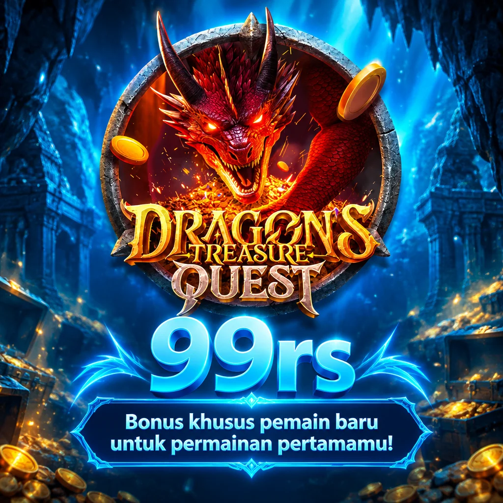 99rs · Dragons Treas · Tampilan permainan